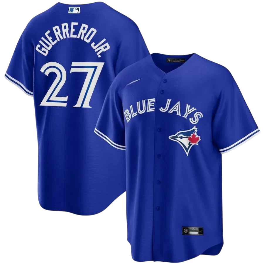 JERSEY BLUE JAYS ALTERNATIVO AZUL MLB