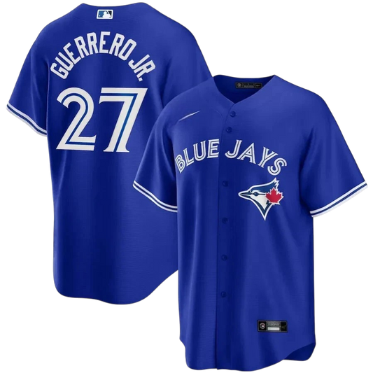 JERSEY BLUE JAYS ALTERNATIVO AZUL MLB
