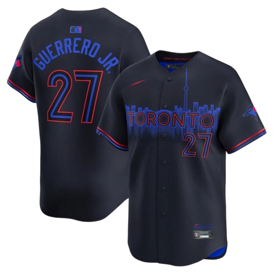 JERSEY BLUE JAYS CITY CONNECT MLB
