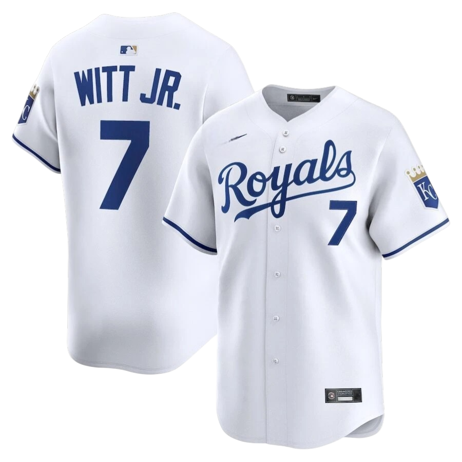 JERSEY KANSAS CITY ROYALS LOCAL MLB
