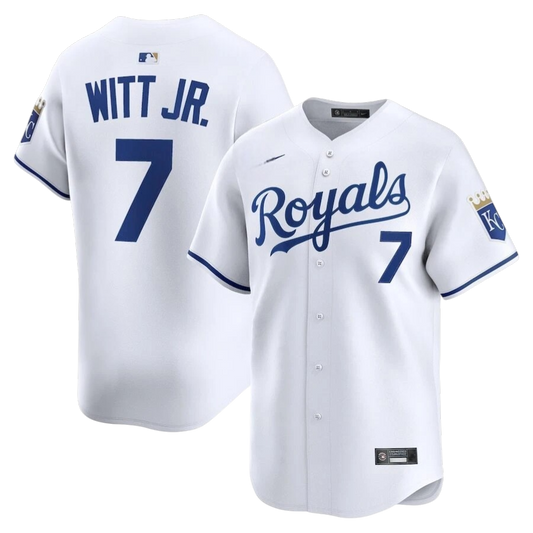 JERSEY KANSAS CITY ROYALS LOCAL MLB