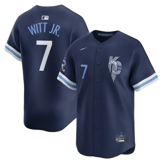 JERSEY KANSAS CITY ROYALS CITY CONNECT MLB
