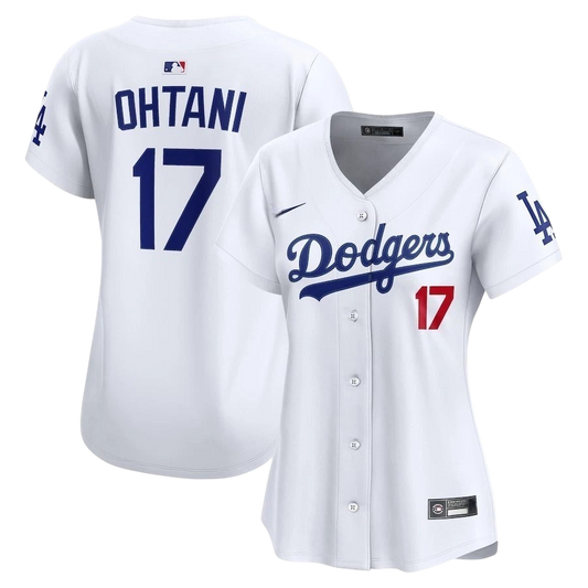 JERSEY DAMA LA DODGERS BLANCA LOCAL MLB