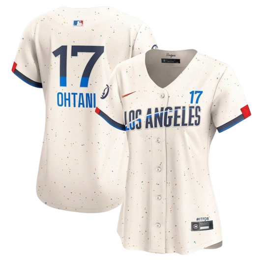 JERSEY DAMA LA DODGERS CITY CONNECT MLB