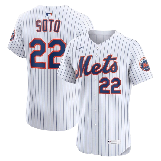 JERSEY LOCAL NEW YORK METS MLB