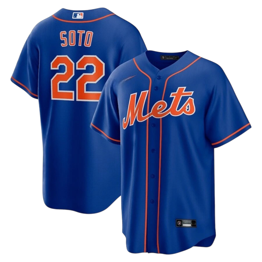 JERSEY CITY CONNECT NEW YORK METS MLB