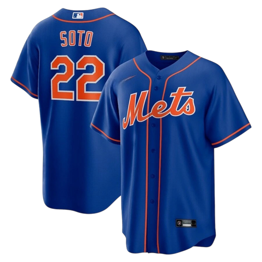 JERSEY CITY CONNECT NEW YORK METS MLB