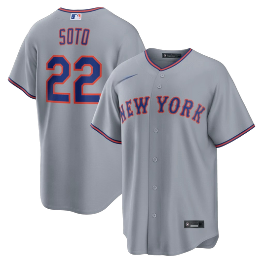 JERSEY VISITA NEW YORK METS MLB