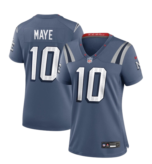 PATRIOTS DAMA RIVALRIES