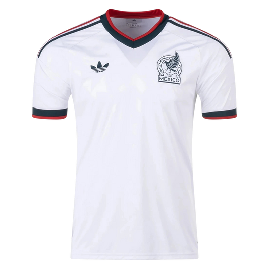 JERSEY MEXICO MUNDIAL 2026 VISITA