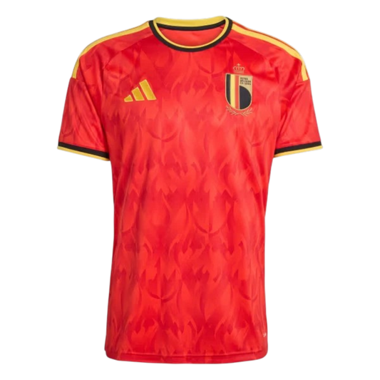 JERSEY BELGICA MUNDIAL 2026 LOCAL