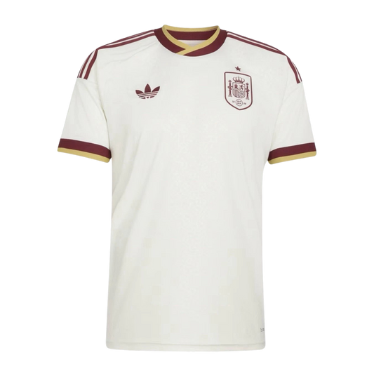 JERSEY ESPAÑA MUNDIAL 2026 VISITA
