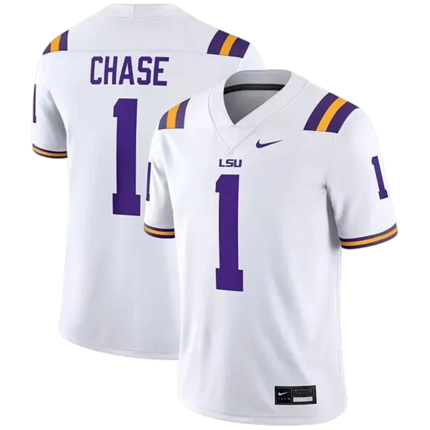 LSU VISITA