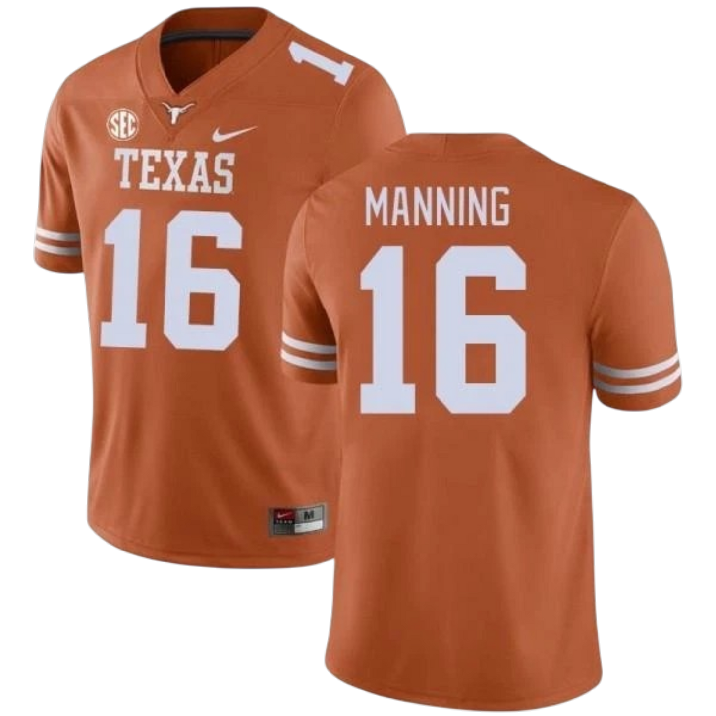TEXAS LONGHORNS LOCAL