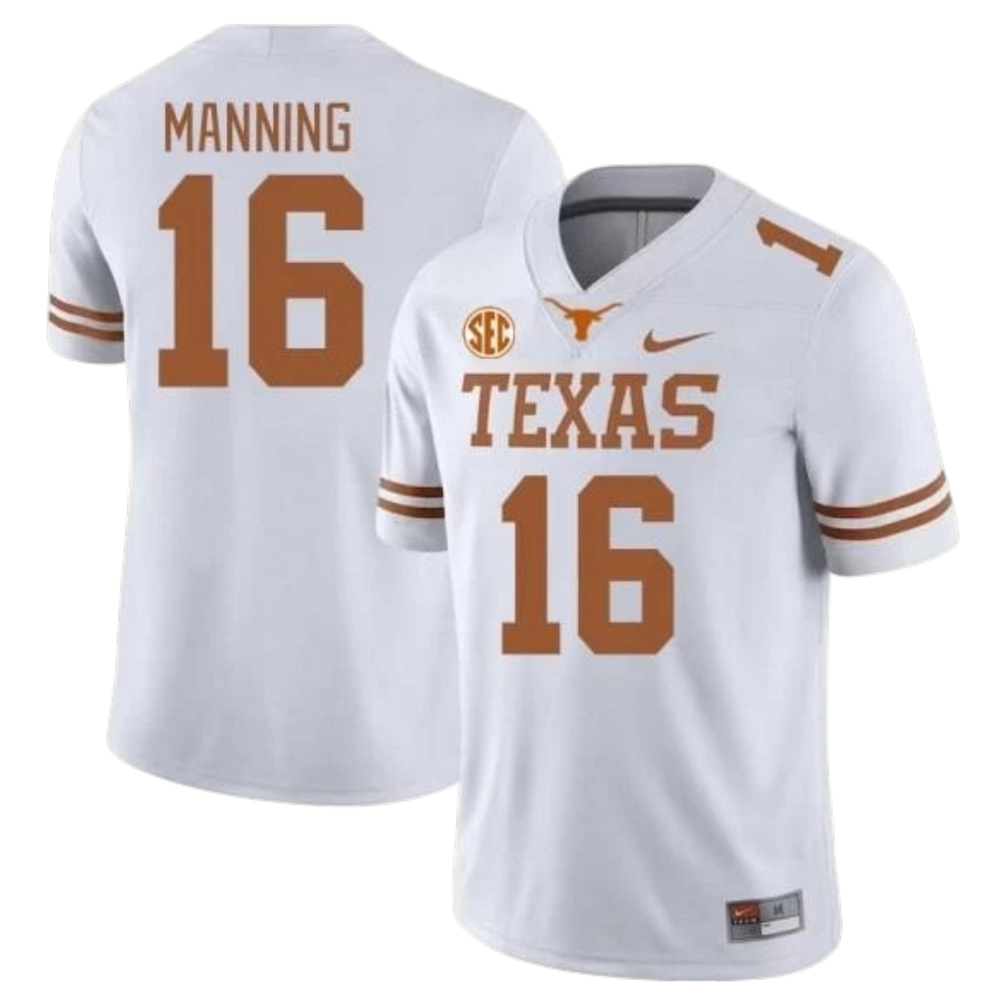 TEXAS LONGHORNS VISITA