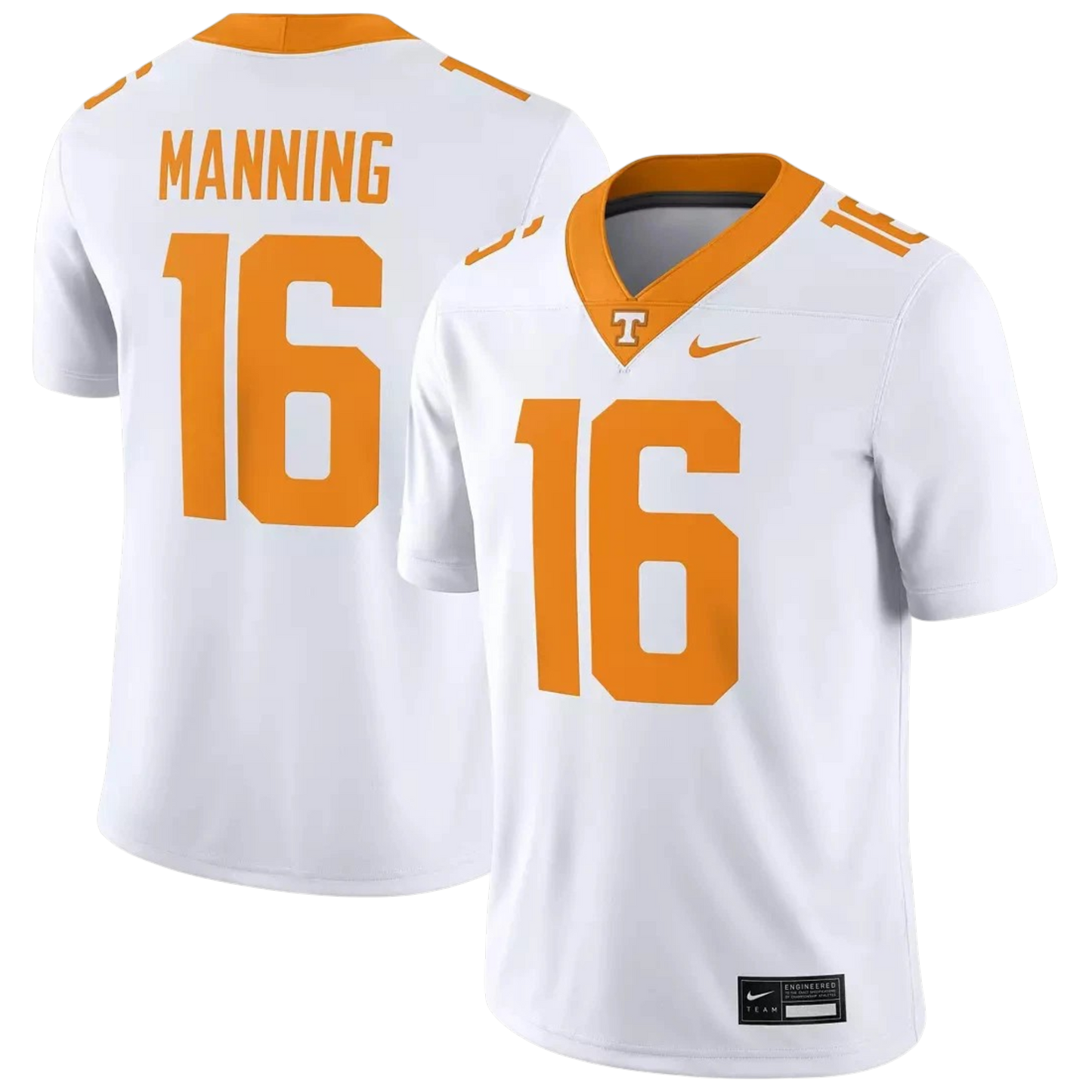 TENNESSEE VOLUNTEERS VISITA