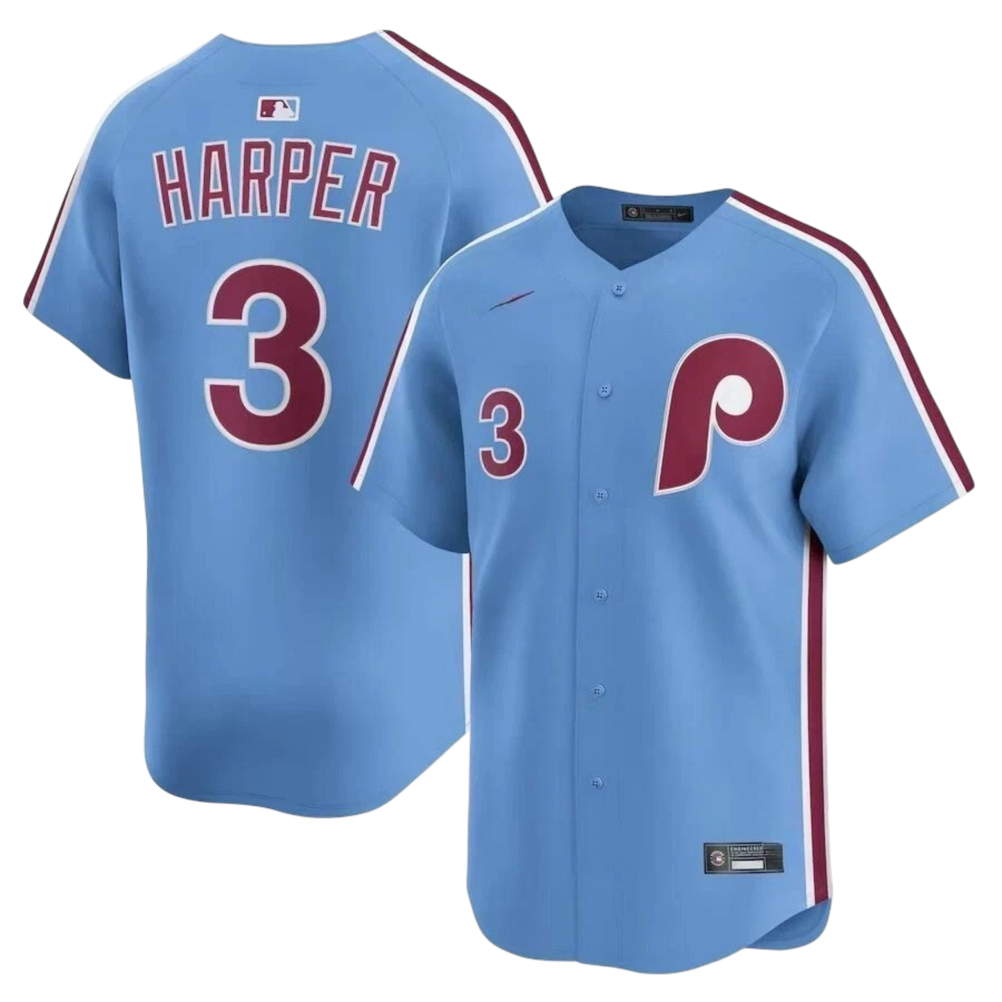 PHILADELPHIA PHILLIES ALTERNATIVO MLB