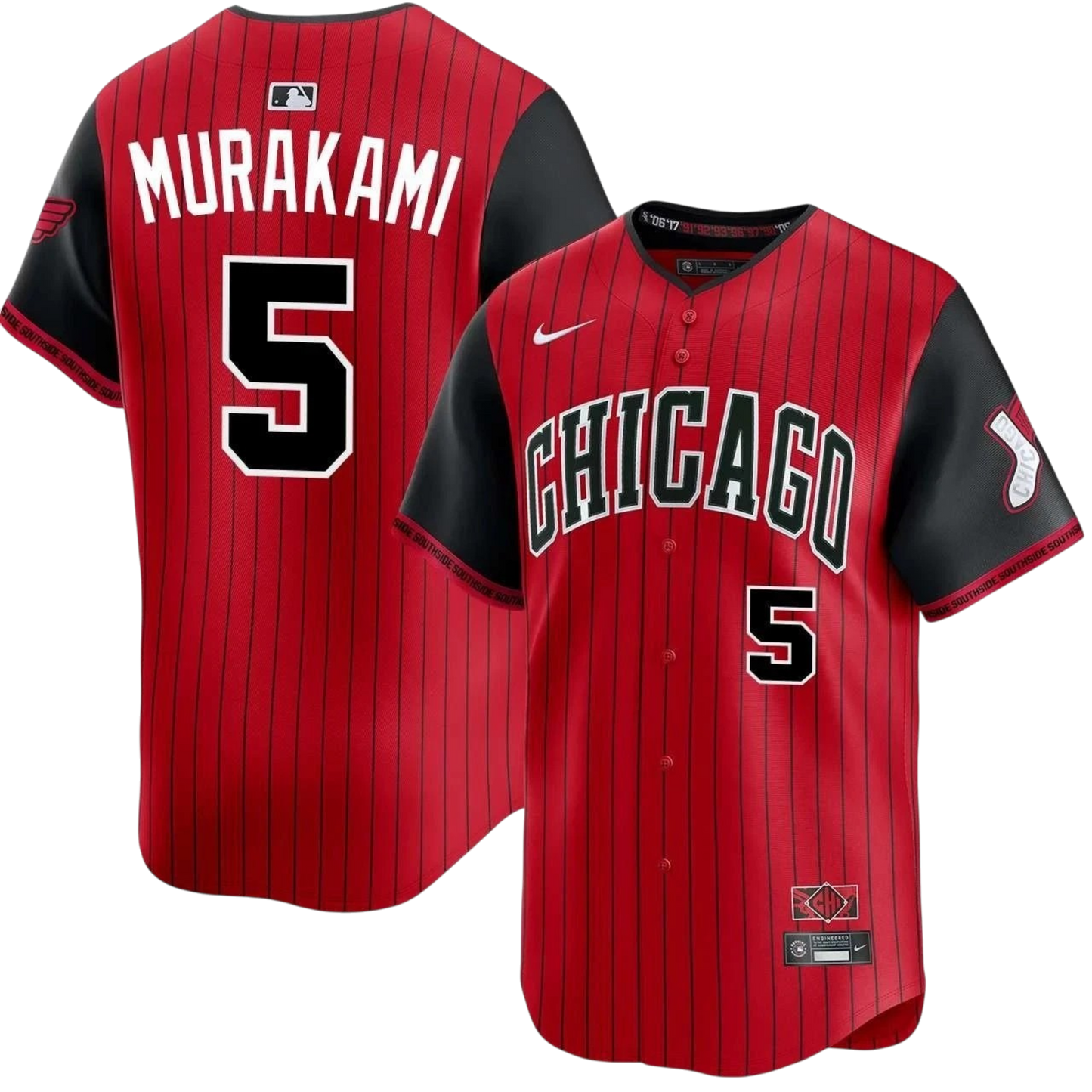 WHITE SOX CITY CONNECT MLB