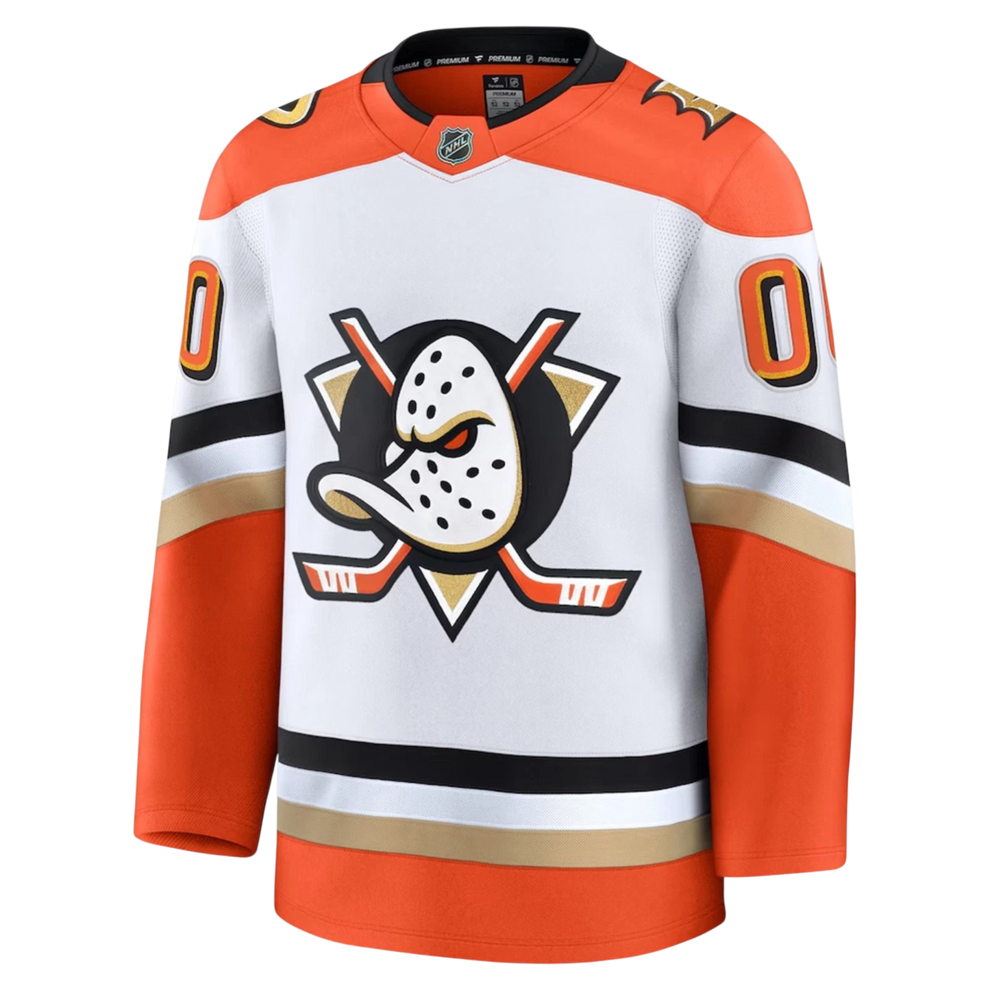 JERSEY ANAHEIM DUCKS VISITA