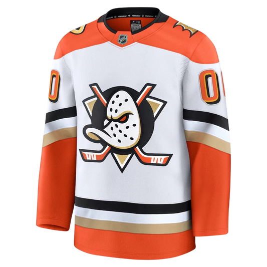 JERSEY ANAHEIM DUCKS VISITA