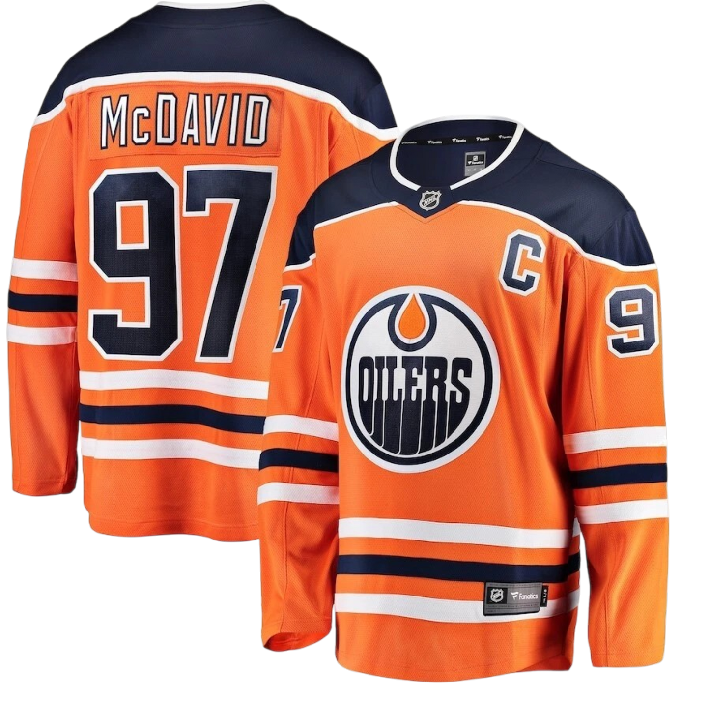 EDMONTON OILERS VISITA