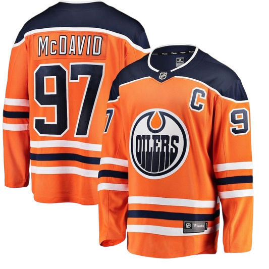EDMONTON OILERS VISITA