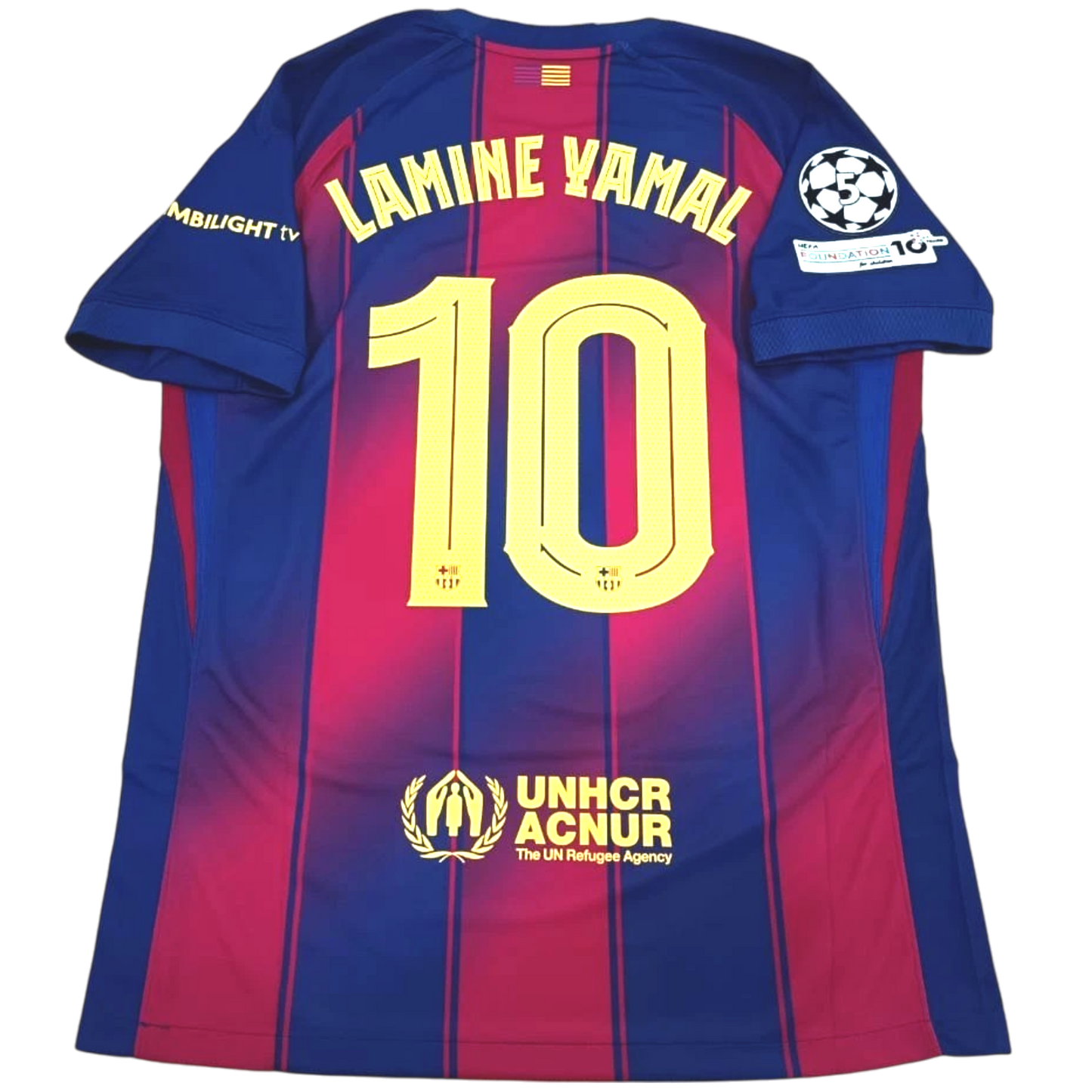 BARCELONA 25/26 LOCAL