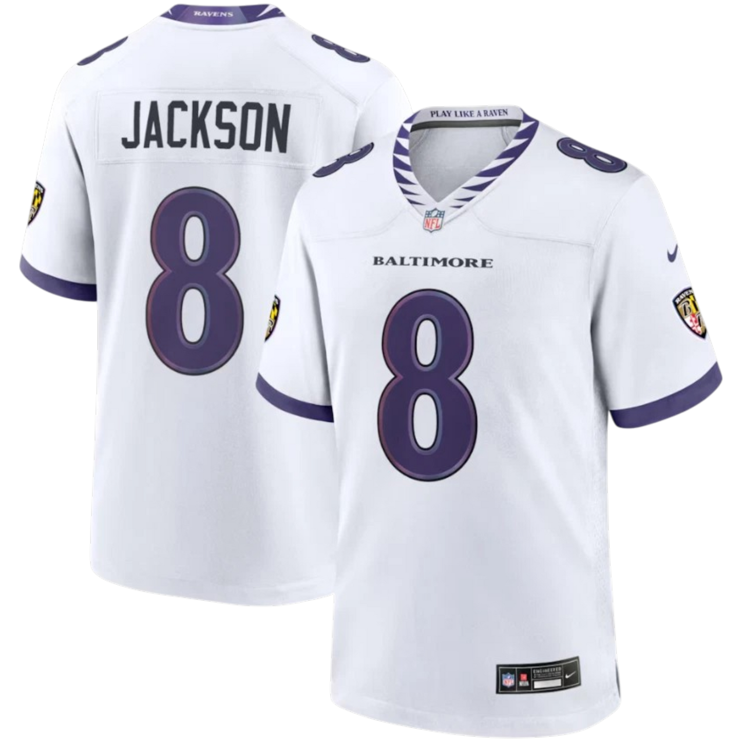 NUEVO JERSEY BALTIMORE RAVENS VISITA 2026