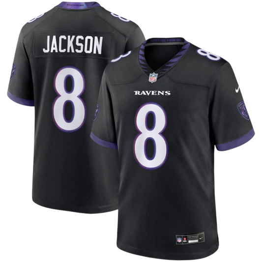 NUEVO JERSEY BALTIMORE RAVENS ALTERNATIVO 2026
