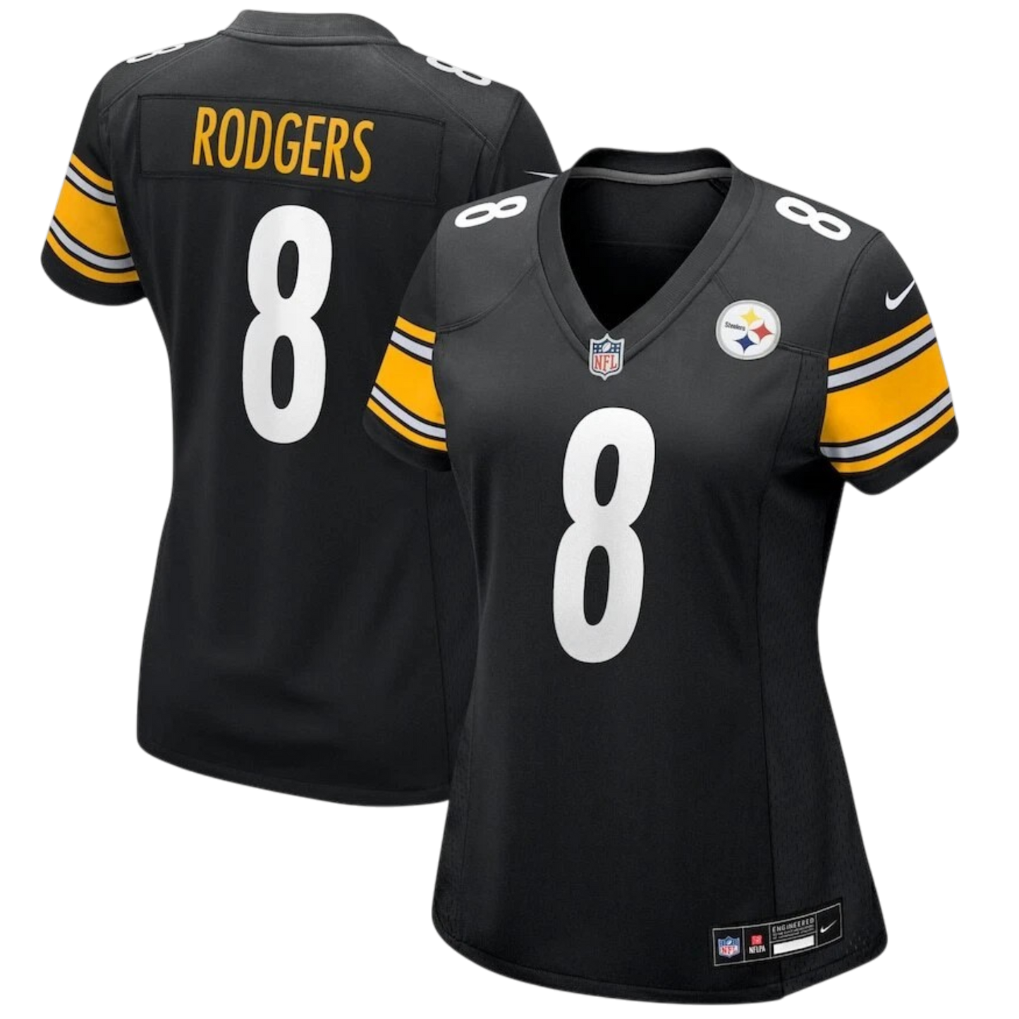 STEELERS DAMA LOCAL