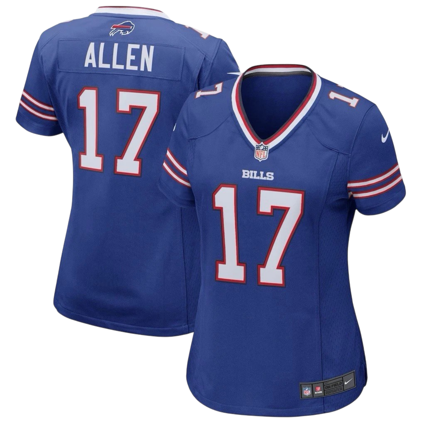 BUFFALO BILLS DAMA LOCAL