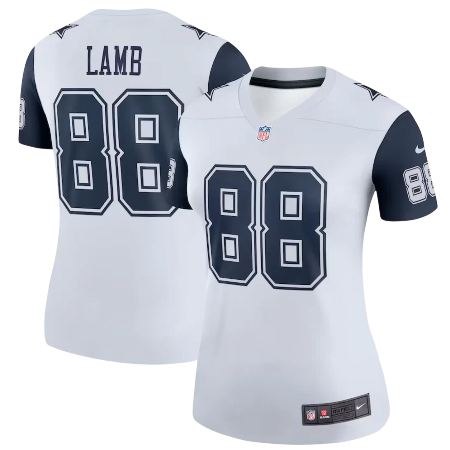 DALLAS COWBOYS DAMA ALTERNATIVO