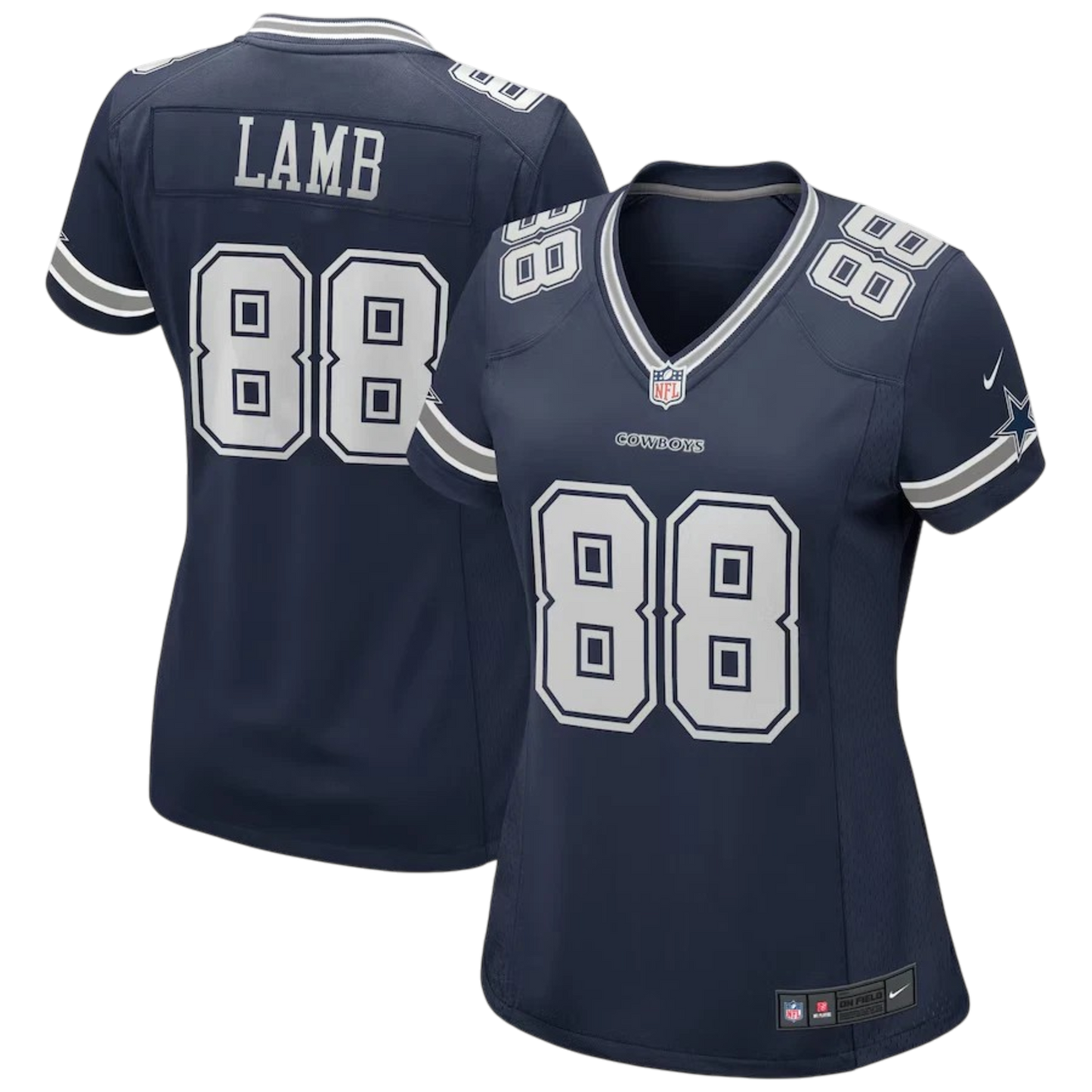 DALLAS COWBOYS DAMA VISITA