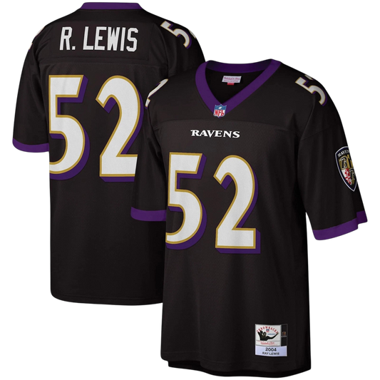 JERSEY BALTIMORE RAVENS ALTERNATIVO RETRO NFL HOMBRES