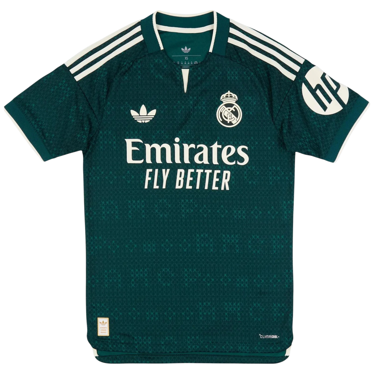 REAL MADRID 2026/2027 VISITA
