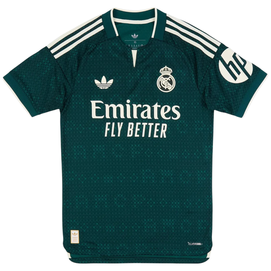 REAL MADRID 2026/2027 VISITA