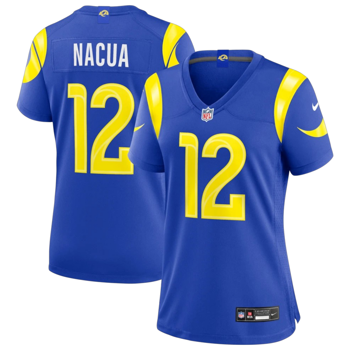 RAMS DAMA LOCAL