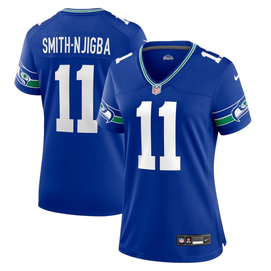 SEATLE SEAHAWKS DAMA THROWBACK