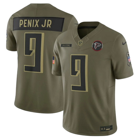 JERSEY SALUTE TO SERVICE ATLANTA FALCONS NFL