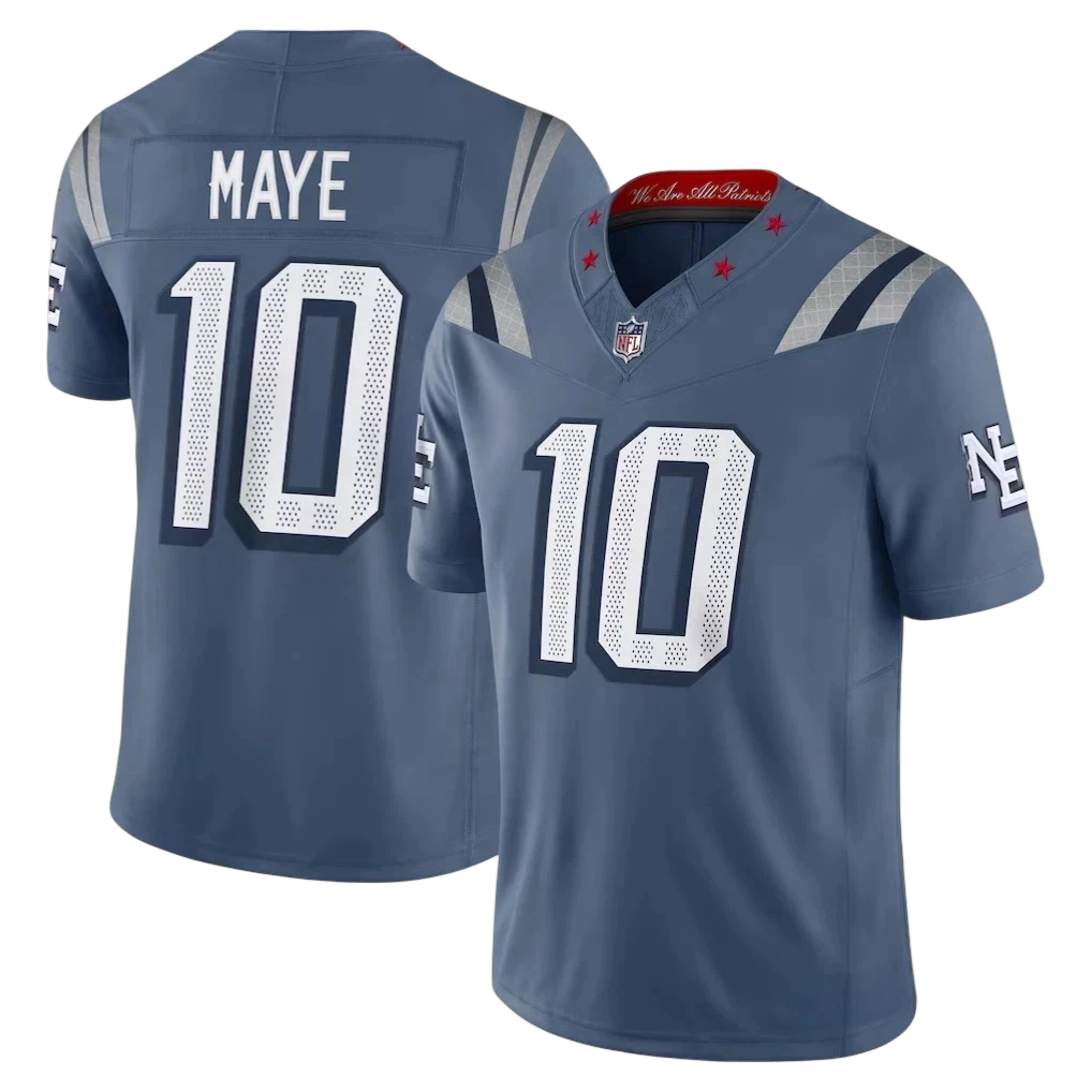 JERSEY RIVALRIES PATRIOTS NFL