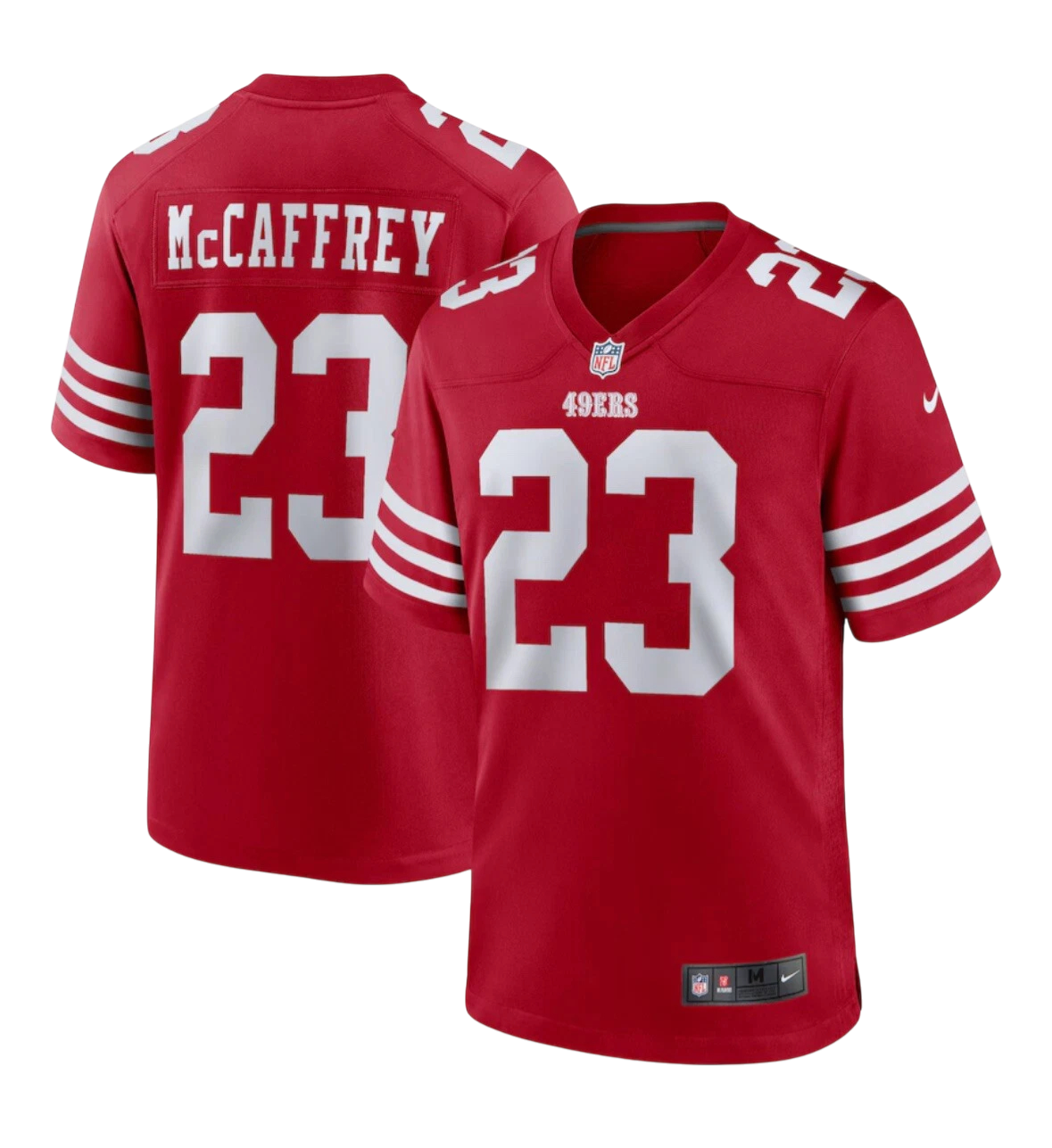 JERSEY 49ERS LOCAL PARA NIÑOS NFL