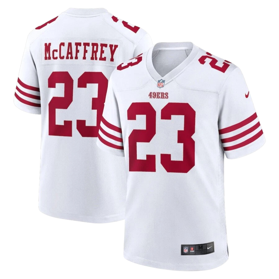 JERSEY 49ERS VISITA BLANCO NFL