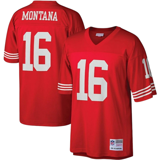 JERSEY 49ERS RETRO NFL