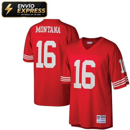JERSEY 49ERS LOCAL RETRO NFL