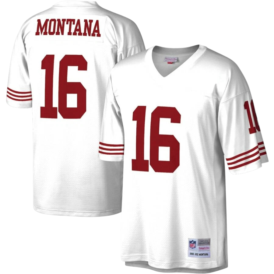 JERSEY 49ERS RETRO NFL