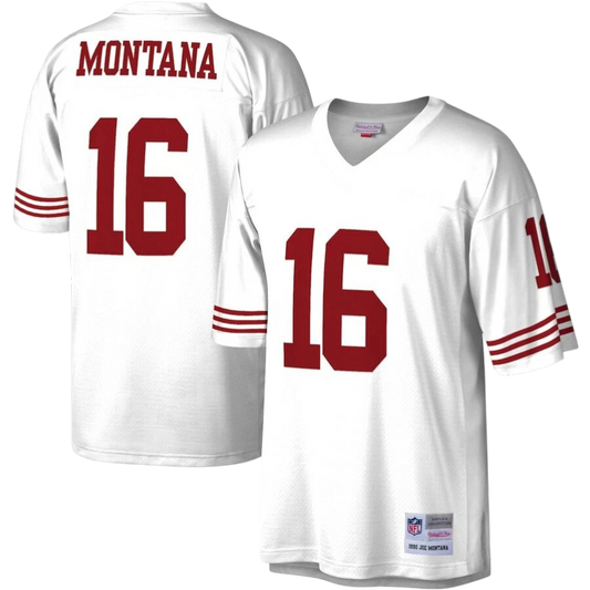 JERSEY 49ERS RETRO NFL