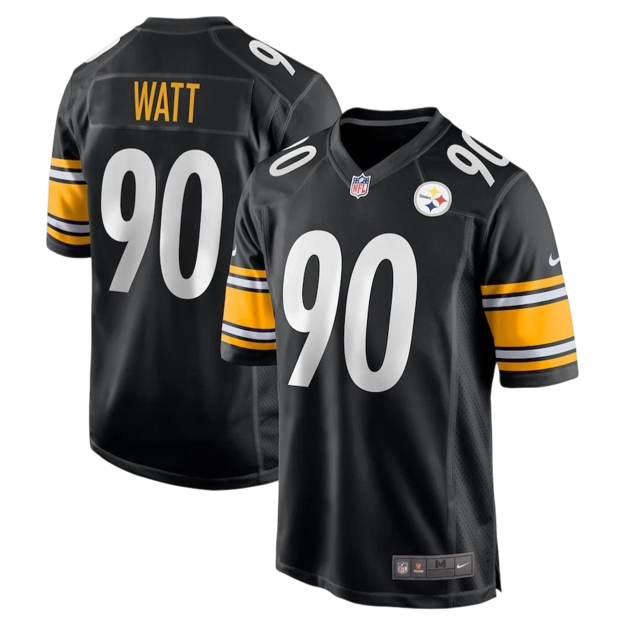 JERSEY STEELERS LOCAL NEGRO NFL