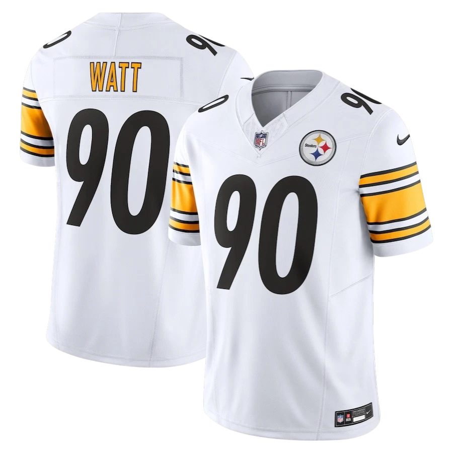 JERSEY STEELERS VISITA BLANCO NFL