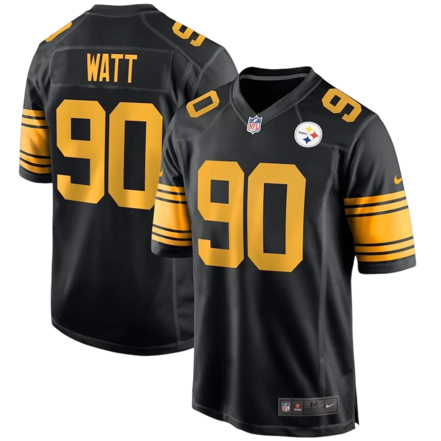 JERSEY STEELERS ALTERNATIVO RUSH NFL