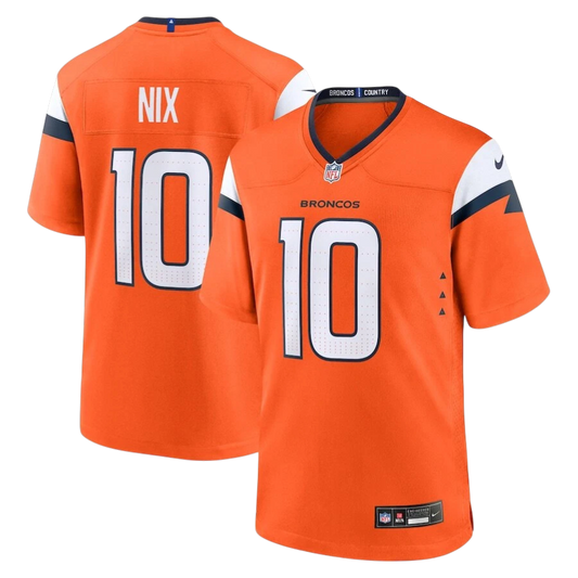 JERSEY DENVER BRONCOS LOCAL NFL